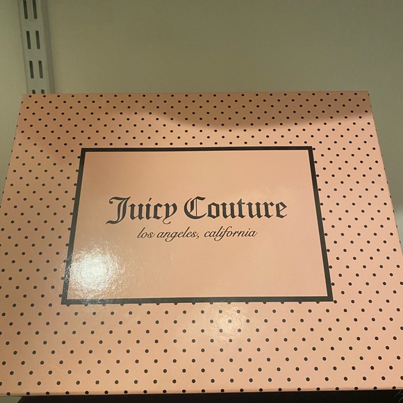 Juicy Couture mini Backpack - Picture 3 of 3